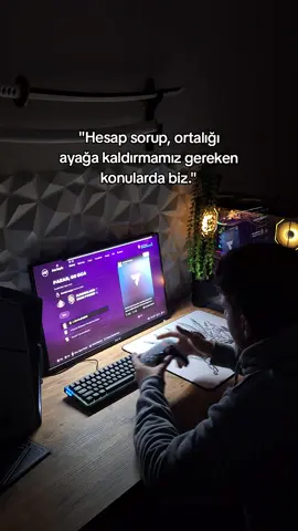Bazen böylesi daha iyi be #kesfet #setupgaming #GamingSetup #eafc26 #playstation 