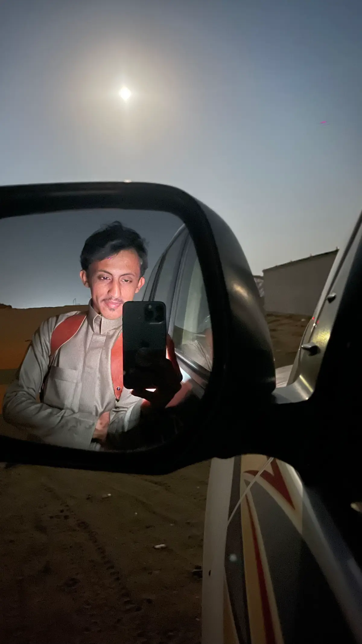 تصوير القمر📷 #اكسبلورexplore #غميقة_الغاله_الليث_القنفذه #قمرة_الليل 