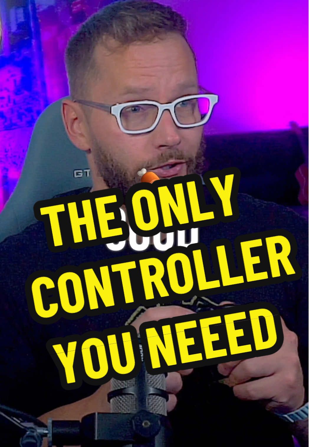 The Gamesir flagship controller has arrived. @GameSir Official US #gamesir #gamesirflagship #gamesirg7pro #xboxcontroller