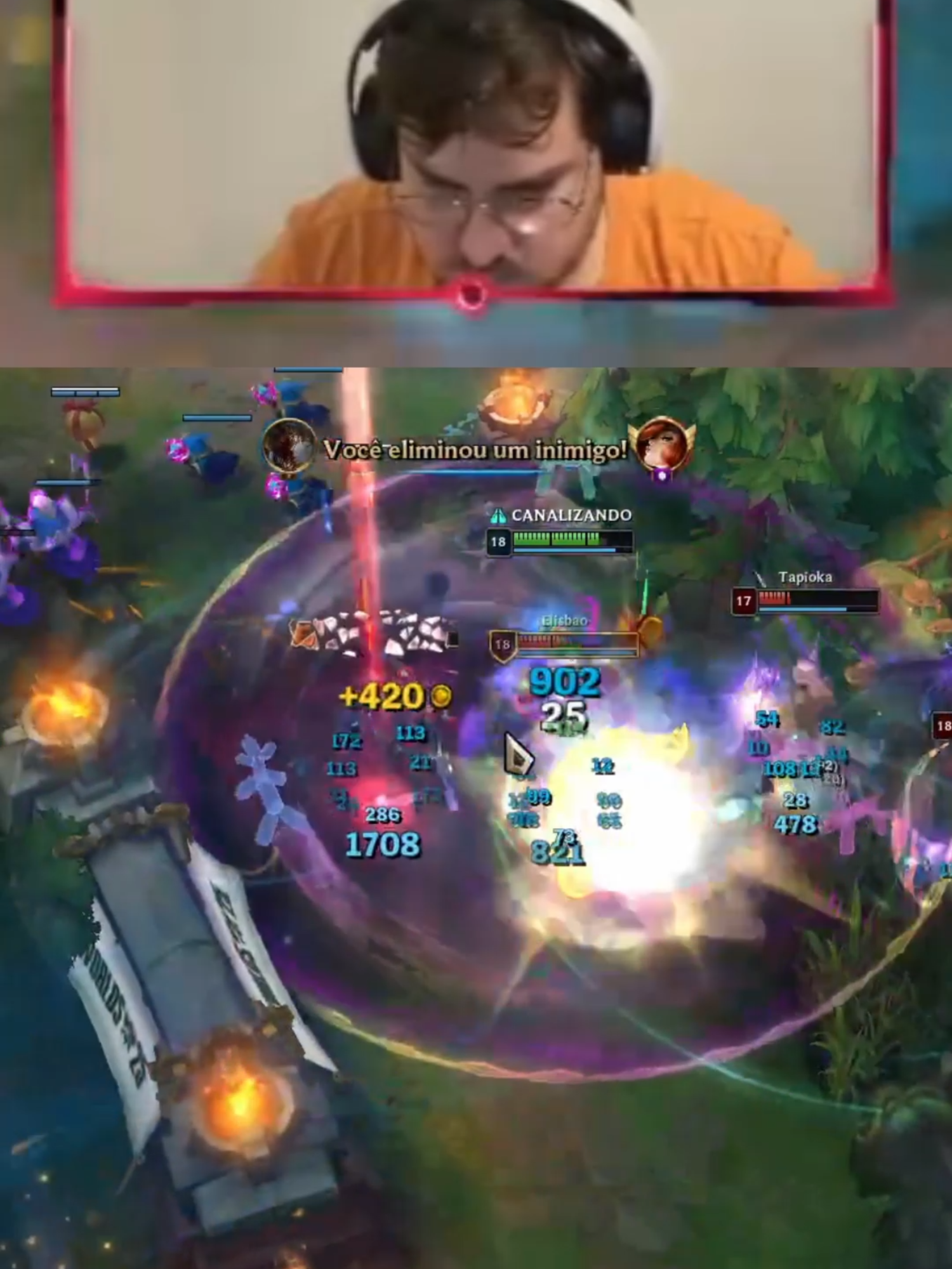 Aprendendo a jogar de Fiddle e amando! #leagueofmemesbr #riotgames #gaming #tiktokviral #leagueoflegends #lolmontage #lolzinho #leagueoflegendsmemes #leagueoflegendsbrasil #fiddlesticks