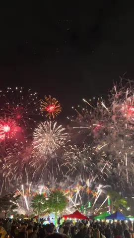 #ลอยกระทง #บึงหัวทะเลโคราช 🎉🎇