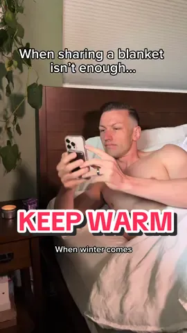 Our biggest marriage battle? Fighting over the blanket. We’ve been freezing every night until we realized the real winter essential isn’t more blanket… it’s more @ASTROGLIDE! Silky, water-based, long-lasting, and easy clean-up! Find it wherever sexual wellness products are sold. #ad #AstroglidePartner #CozyUpWithAstroglide  Link in bio. https://www.mnpa6gtrk.com/32SKFRPC/2QT3BKRG/?uid=32055