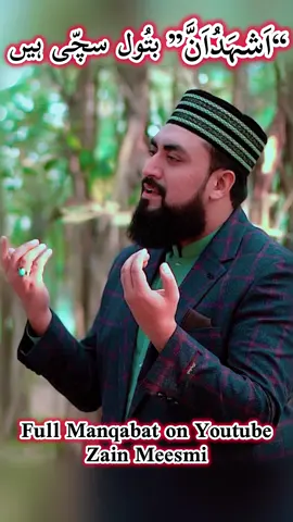 Batool Sachi Hain #manqabat #trending #foryou #viral #ayyamefatima 