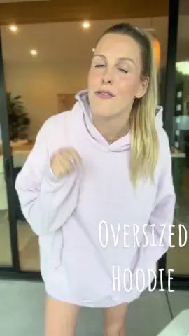 Oversized, soft, and perfect 💜 Don’t wait..get it today! #GiftForHer #TrendyQueenHoodie #CozySeason #christmasgiftideas #girlfriendgiftideas 