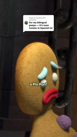 Replying to @enojona_29 Pin pon revival. #Shrek #Animation #Spanish #Fyp #Farquaad 