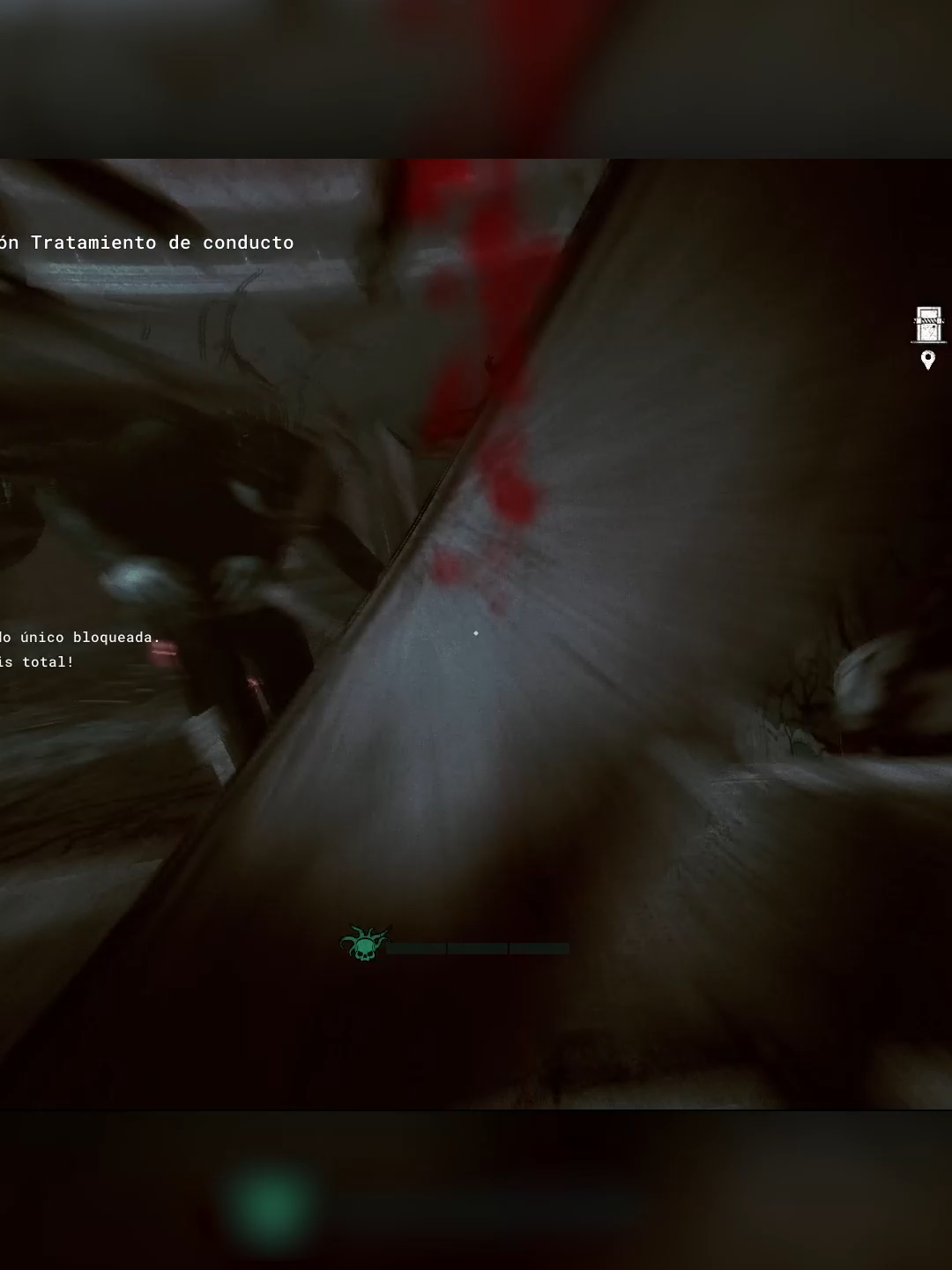 Se desconocio un poco  #gameplay #amigos #momentosdivertidos #funnyvideos #funnyvideo #outlast #outlasttrials