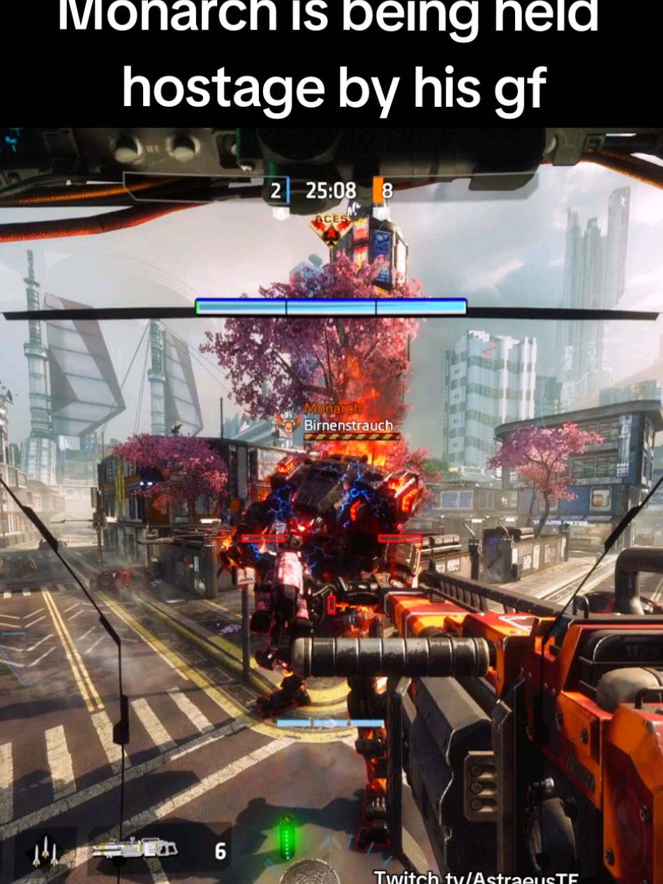 Northstar ❤️❤️❤️ I'm raising funds for @Movember to raise awarness about men's mental health on @tiltify this month! Catch me playing TITANFALL 2 live on Twitch.tv/AstraeusTF  #titanfall #dating #apexlegends #memes #gaming 