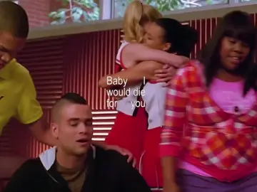 all my brittana edits flop yall hate lesbians admit it🙄 #glee #gleek #brittana #brittanyspierce #santanalopez #edit #fyp 