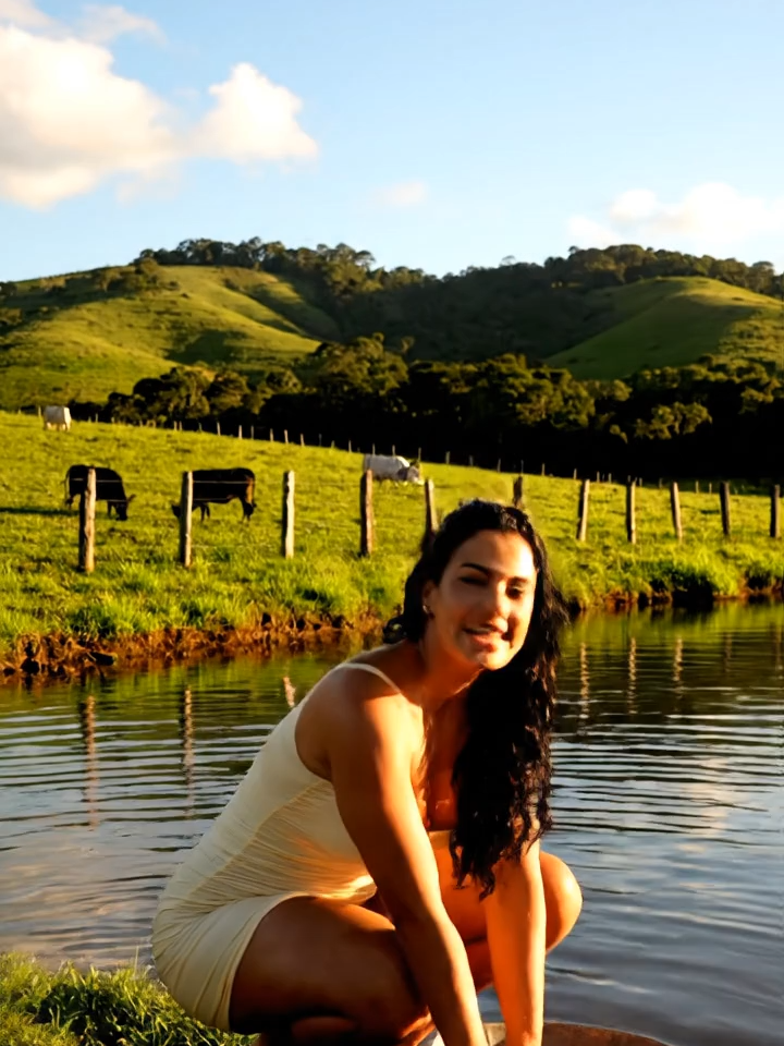 #feliznosimples #lagos #vidanaroça #roça me acha feia também?