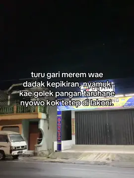 kok eseh di lakoni yo