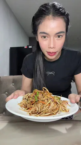 ส้มตำจ้า🌶️🌶️#ช่องแม่น้องข้าวตังมีช่องเดียวดูผู้ติดตามนะค่า👩🏻‍🍳🐻 