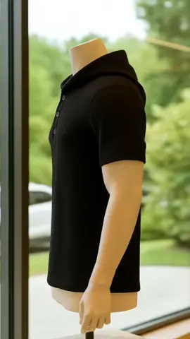 Baju Kaos Hoodie Henley Pendek Knit Waffle Premium Ganteng Ukuran M L XL XXL Tebal Unisex untuk Pria dan Wanita #hoodiemurah #hoodies #hoodiepria #hoodieviral #fypage 