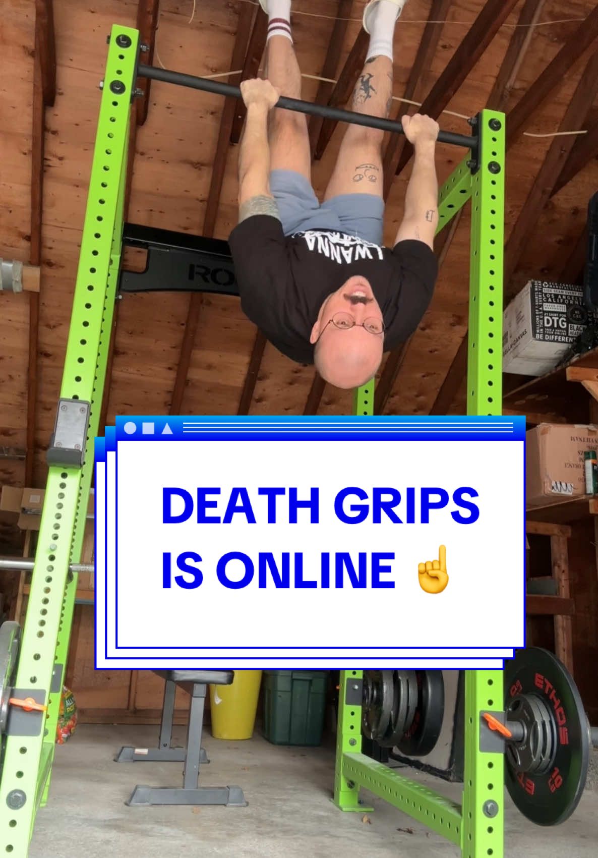 NEW ALBUM ON THE WAY DEATH GRIPS
