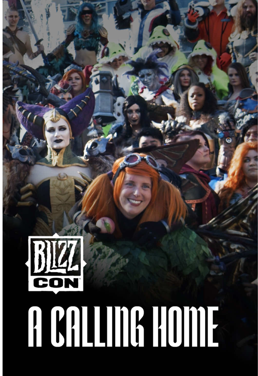 Hell is coming back to Anaheim 😈 BlizzCon 2026 Tickets on sale November 7.