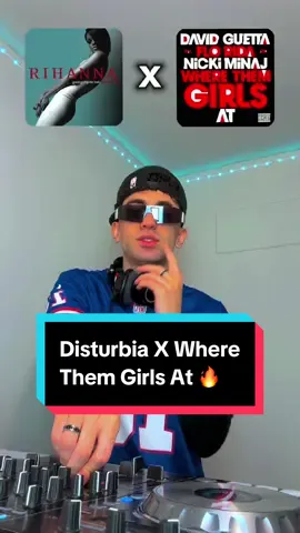 @Rihanna X @Flo Rida @David Guetta 🔥🕺🏻💃🏻 #mashup #rihanna #davidguetta #dj 