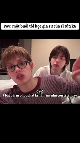 có chạy đằng giời 2k8 ơi =))))))) #james #juhoon #cortis #fyp #pov 