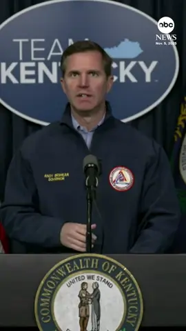 Gov. Andy Beshear says he has declared a state of emergency in Kentucky following the fatal UPS cargo plane crash in Louisville on Tuesday, which has killed at least nine people. #news #andybeshear #kentucky #ups #abcnews