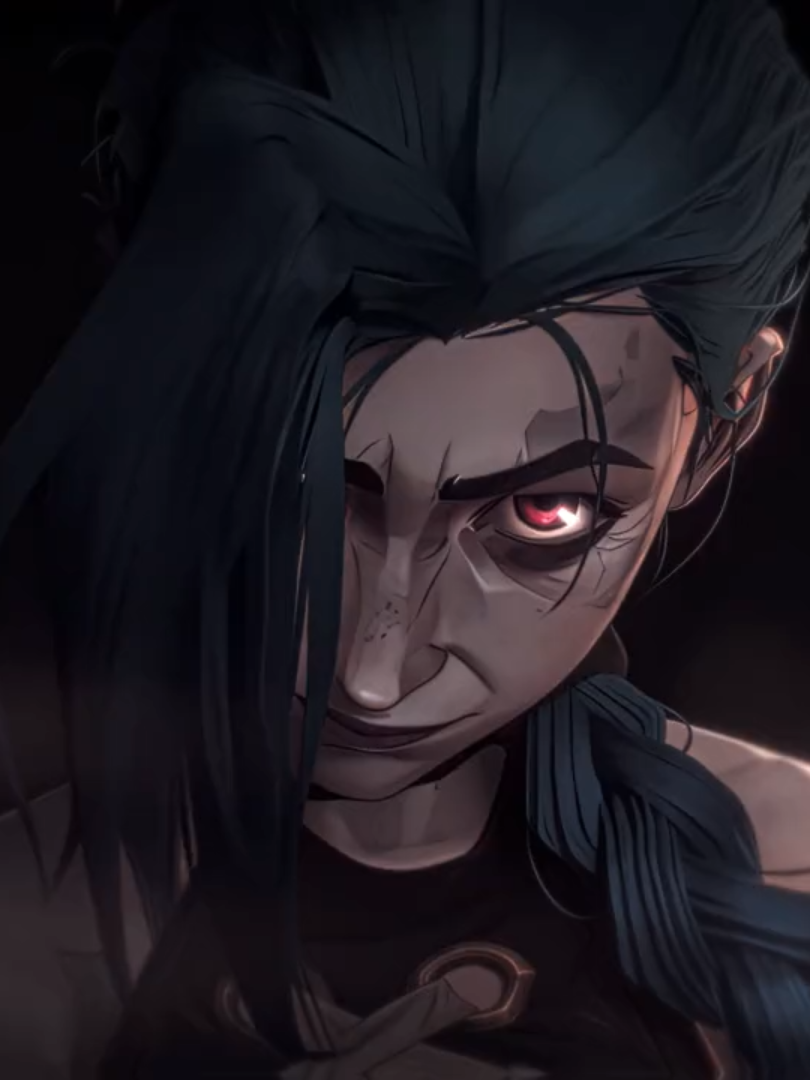 Jinx Edit Song - (OLD YAZOO FUNK)  #fyp #arcane #jinxarcane #arcaneedit