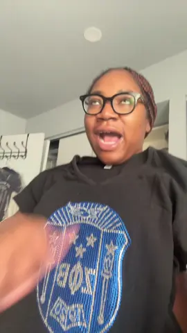 Being a #legacy  has its pros and cons #zetaphibetasorority 