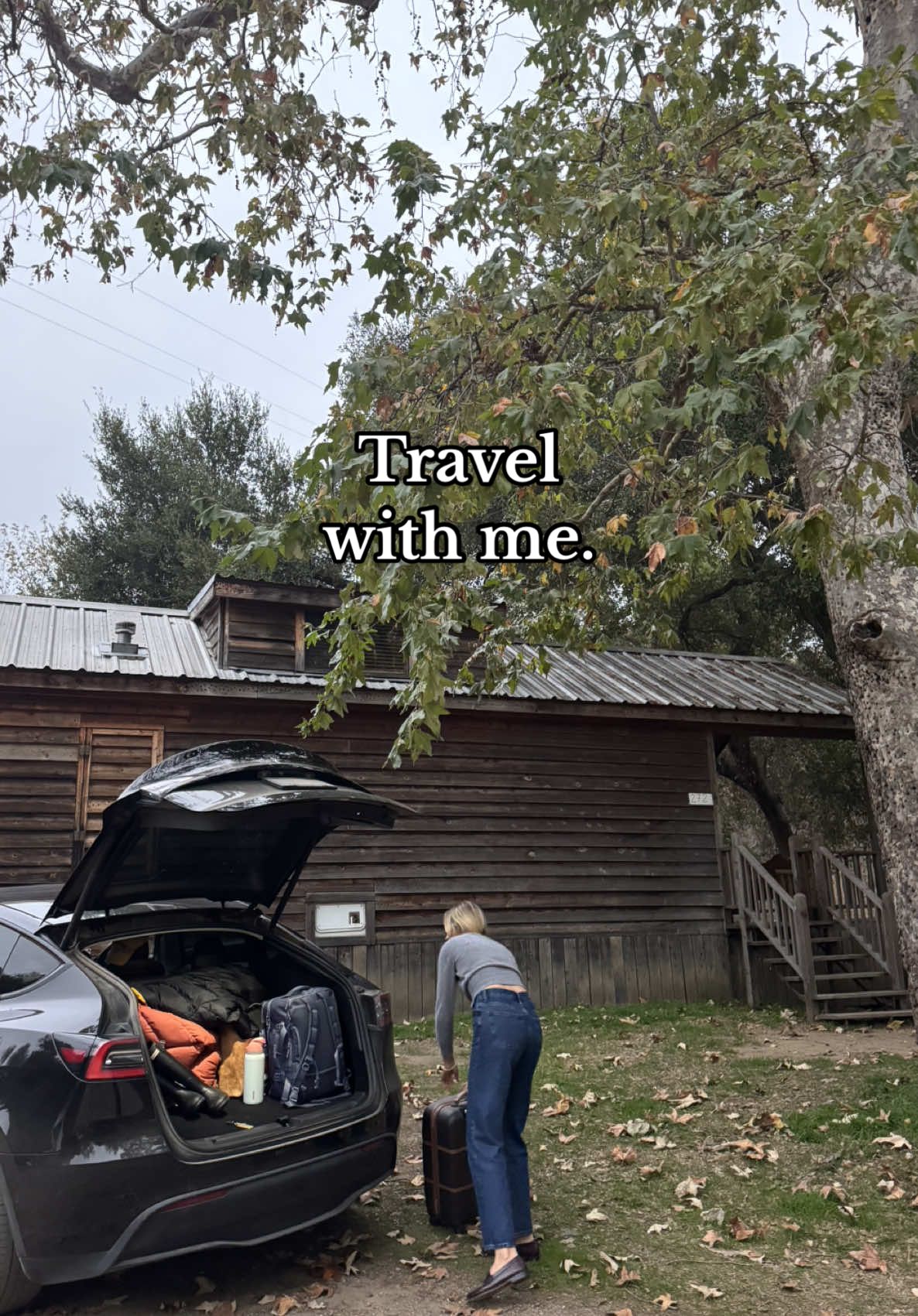 Travel with me to a brand trip #winter #wintertravel #elcap #camping @Sun Cruiser 