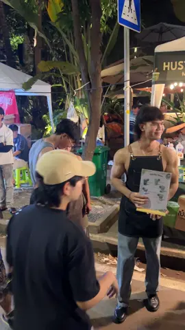 ជួបហៅផងបងប្អូននៅ@HUSTLE HUT 🍵🫶🏻 #macha#siemreap#fyp