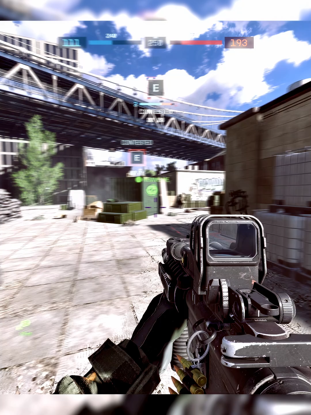 JUST TEST....#battlefield #gaming #pcgaming #وارزون #HD