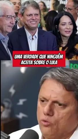 a verdade sobre o Lula #tarcisiodefreitas #tarcisiodfsp #tarcisiocortes @Tarcisiogdf 