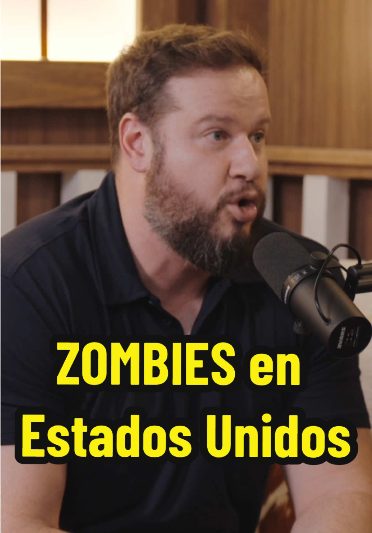 Nuestro querido @Diego Ruzzarin nos cuenta en @Streccitown sobre los zombies en Estados Unidos. #podcastclips #podcast #fyp #usa🇺🇸 
