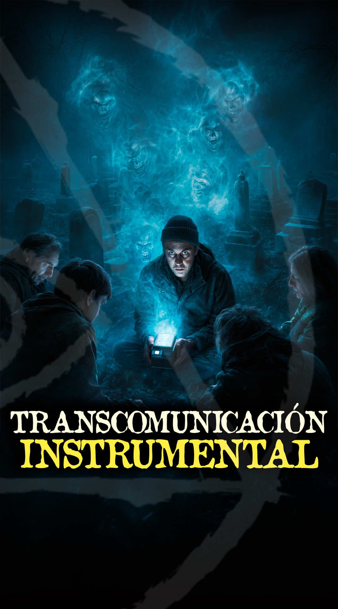 ¡¿Hay grabadoras pueden escuchar algo que tú no percibes?! En este capítulo Pedro Noguchi exploramos voces que provienen… ¿de otro plano?  ¿Tú has escuchado alguna vez un sonido raro en un archivo de audio y te preguntaste: “¿y si es un mensaje?  ⭕️ ¿FANTASMAS? CONTACTO Y MANIFESTACIÓN FÍSICA ya disponible en YouTube • ¿Te gustaría experimentarlo? #psicofonia #paranormal #voces #fantasmas #espiritu 
