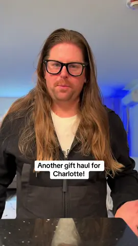 Showering her with gifts from @Abundantly Yours is MY love language..hopefully it’s hers too! #catholic #gifts