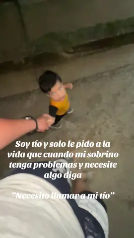 Mi niño pequeño ❤️