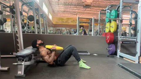 The way i train my body completely different.  I like to challenge and push myself and see what my body is capable of doing .  