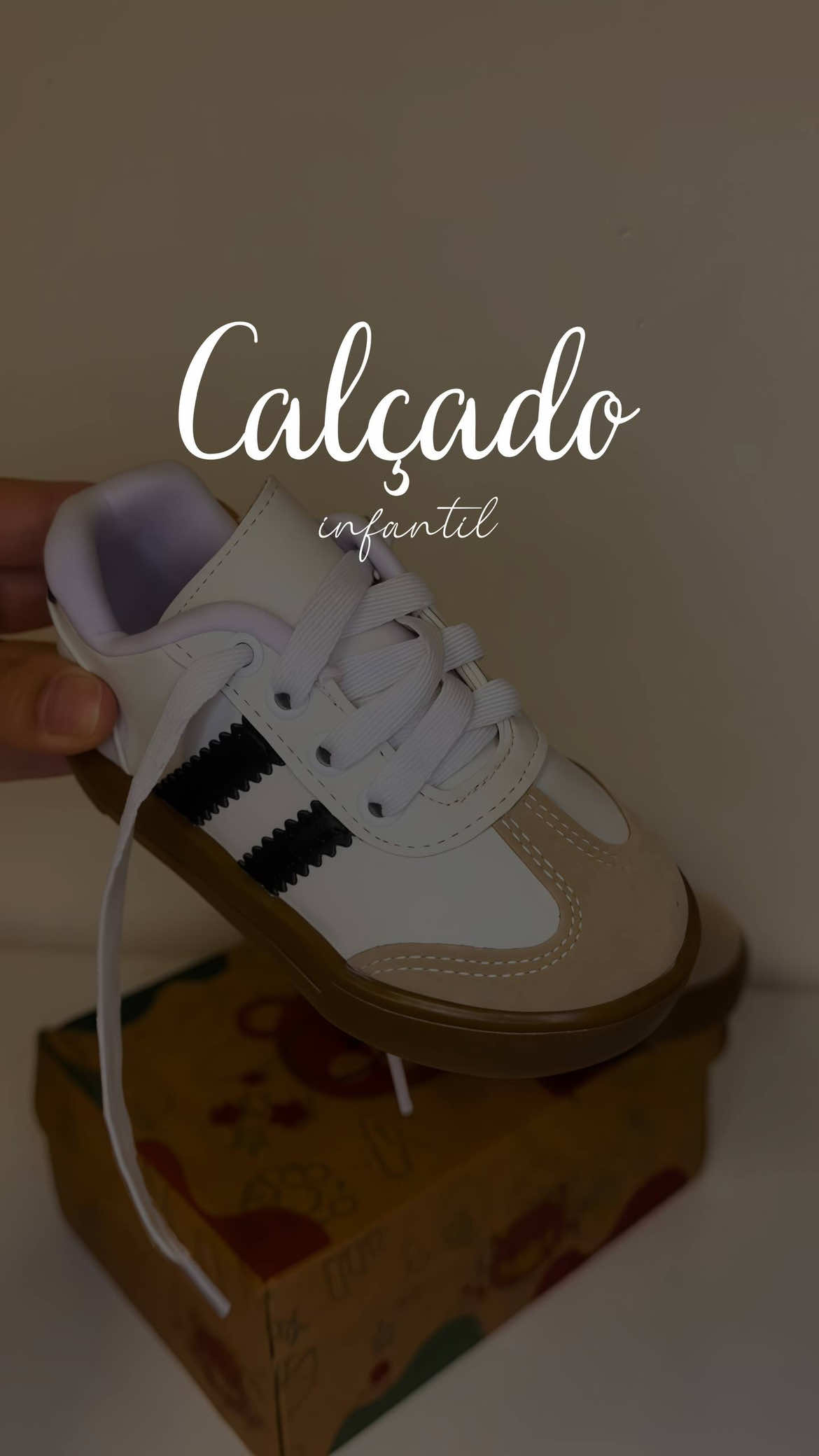 Tênis Sapatênis Casual Infantil Estiloso Moderno Lançamento Confortável. Comente EU QUERO ou chama no chat que envio o link 🥰 #dicasdemãe #tenisinfantil #teniscasual #fybrasil 