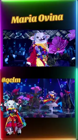 #quieneslamascara #mariaovina 