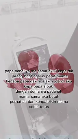 papa mu belum siap jdi ayah de gpp kamu jangan ngode terus papa dek mamah yang sakit, gpp adek punya mama ko 🥹💗🥰#bumil #fypp #