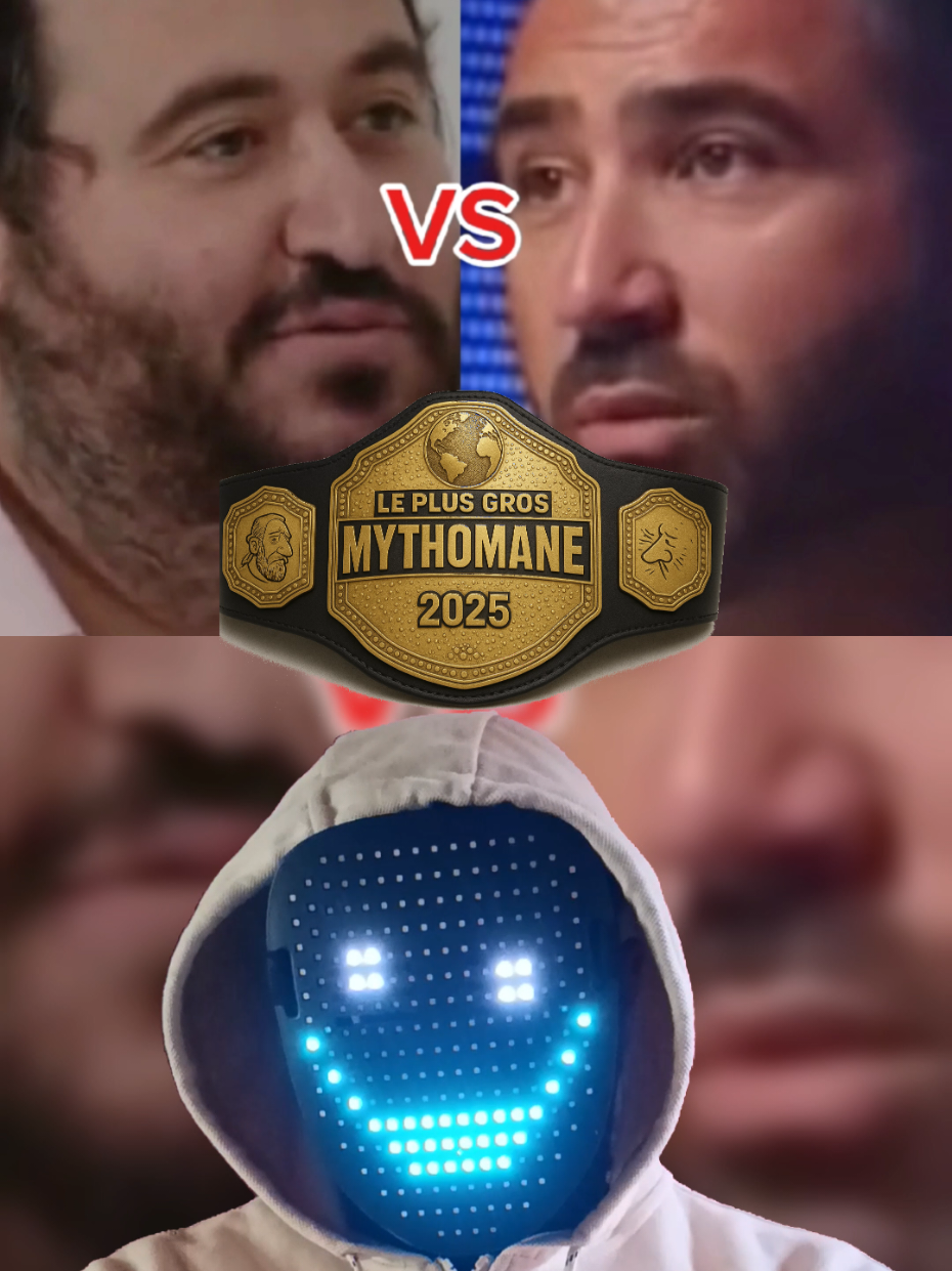 Oussama Amar vs Hakim Benotmane 2. Qui dira la vérité en premier ? #Finisheur #clash #humour #oussamaammar #hakimbenotmane 