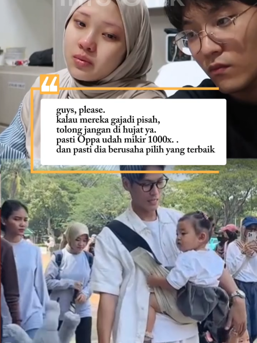 guys, semoga mereka dapet jalan dan jawaban yang terbaik ya .  aamiin #trending #CapCut 