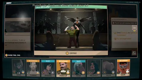 punch up and coupe make the best team #playstation #dispatch #fypシ #viral #fyp 