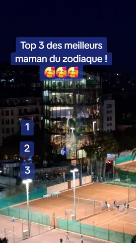 #fyp Top 3 des meilleurs mamans du zodiaque !!! Écrivez vos dates de naissance dans les commentaires !!  🥰 #zodiaque .France. 