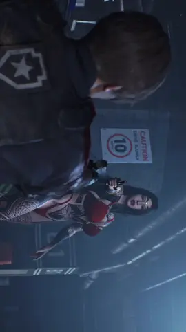 ADA WONG #residentevil2remake 