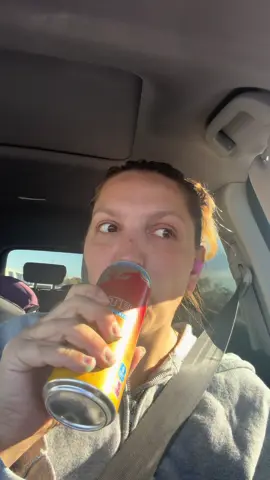 Ok trying the new #RedBull flavor and it’s good! Also please @Visa Cash App RB F1 Team do a livery based on this can! #f1 #vcarb #maxverstappen #landonorris 