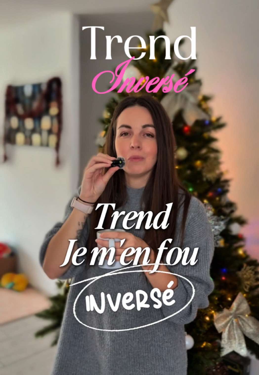 Beaucoup ne vont pas être d’accord avec le dernier point, mais c’est ok 🤣 Et toi, qu’est ce que tu rajouterais ? Abonne-toi ❤️ Momlife • Vie de maman • Trend inversé 