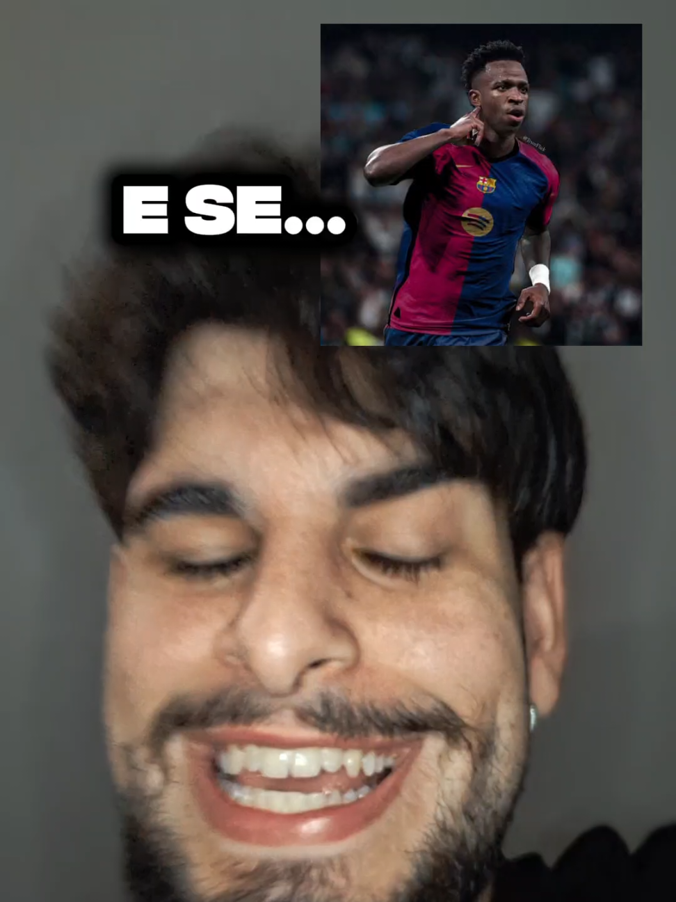 Já pensou? #tiktokesportes 