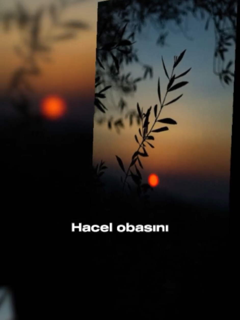 Hacel obasını.. 🍁🍂 #hacelobası #music #lyricsvideo #bkwpp #CapCut 