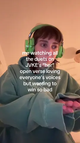 Literally never thought in a billion years my verse would get the traction it has 😭 kinda freaking out #jvke #her #annikawells #openversechallenge 