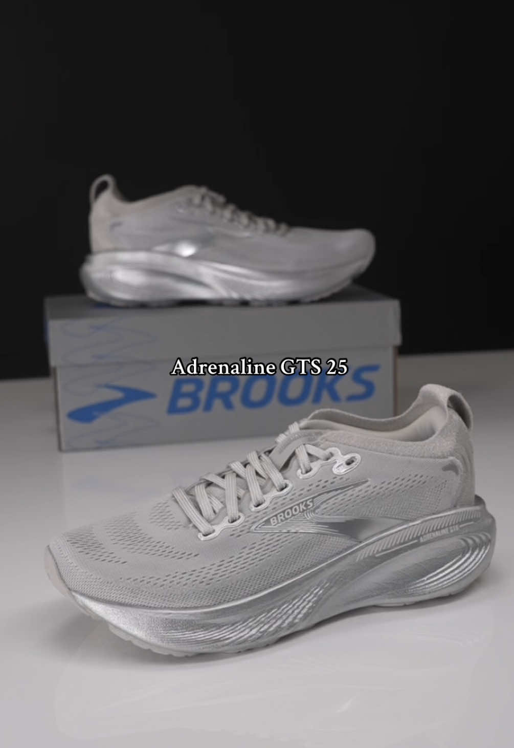 25 years of shine 🪩 #runningshoes #runner 