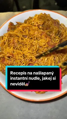 Hele, tohle je asi nejlevnější a nejlepší recepis na nudle z obyčejný instantní polívky‼️ . . . . . . . . . . . . . . . . . . . . . #fyp #fy #foryu #foryour #_m1lles_ 