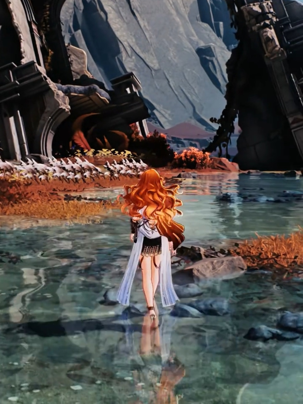 Finally made the perfect dystopian filter😌 #only_wuwa #wutheringwaves #graphicsettings #nvidiafilters #fypシ 