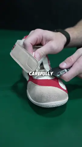 How to de-zipper your @CH Gear wrestling shoes 👟  #wrestling #chgear #wrestlingshoes #wrestletok 