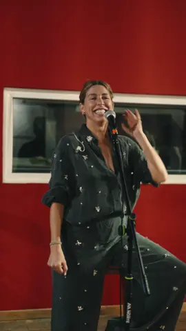 Aaaaaaaaarrancamos los ensayos y todo es emoción 💥🎤🌼 A quienes veo en esta otra vuelta??? 